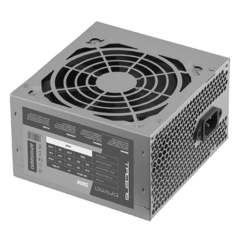 TACENS ANIMA Fuente APIII500SI 500W PSU 85% Bulk