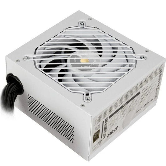Fuente de Alimentación Mars Gaming MPB550SI
550W
Ventilador 12cm
80 Plus Bronze