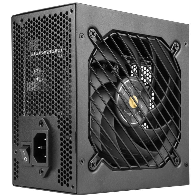 Fuente de Alimentación Mars Gaming MPB650SI
650W
Ventilador 12cm
80 Plus Bronze