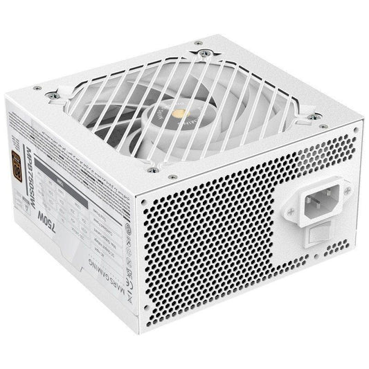 MARS GAMING PSU 750W,DC-DC & SMD TECH,7A GARANTÍA