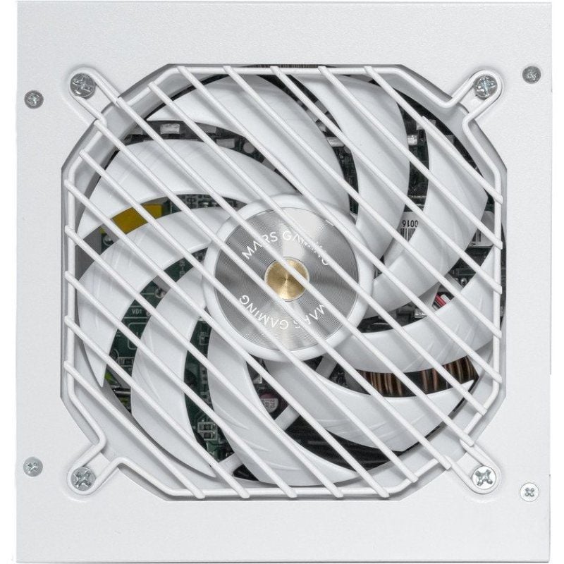 Fuente de Alimentación Mars Gaming MPB750SIM
750W
Ventilador 14cm
80 Plus Bronze
Blanca