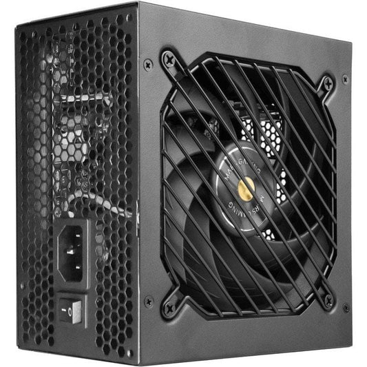 Fuente de Alimentación Mars Gaming MPB850SIM
850W
Ventilador 14cm
80 Plus Bronze