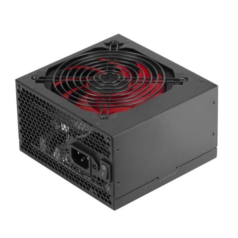 MARS GAMING Fuente Alimen. MPIII 750W, 85% Silent