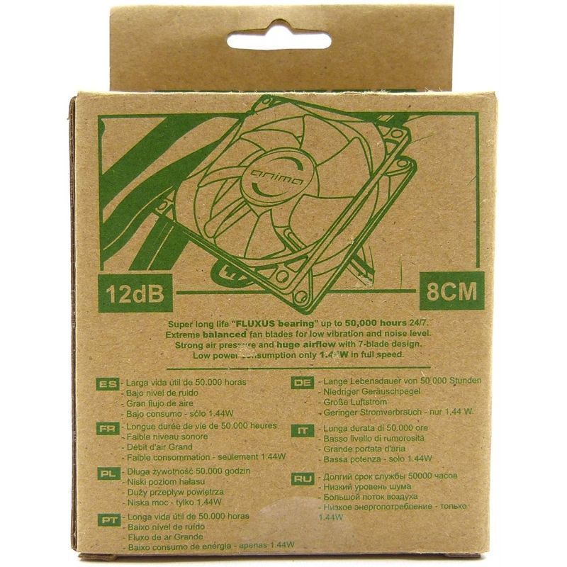 Ventilador anima af8