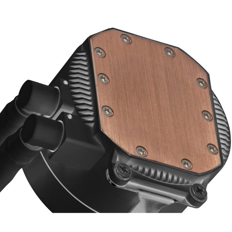 Sistema de Refrigeración Líquida Mars Gaming ML-LCD360
Negro