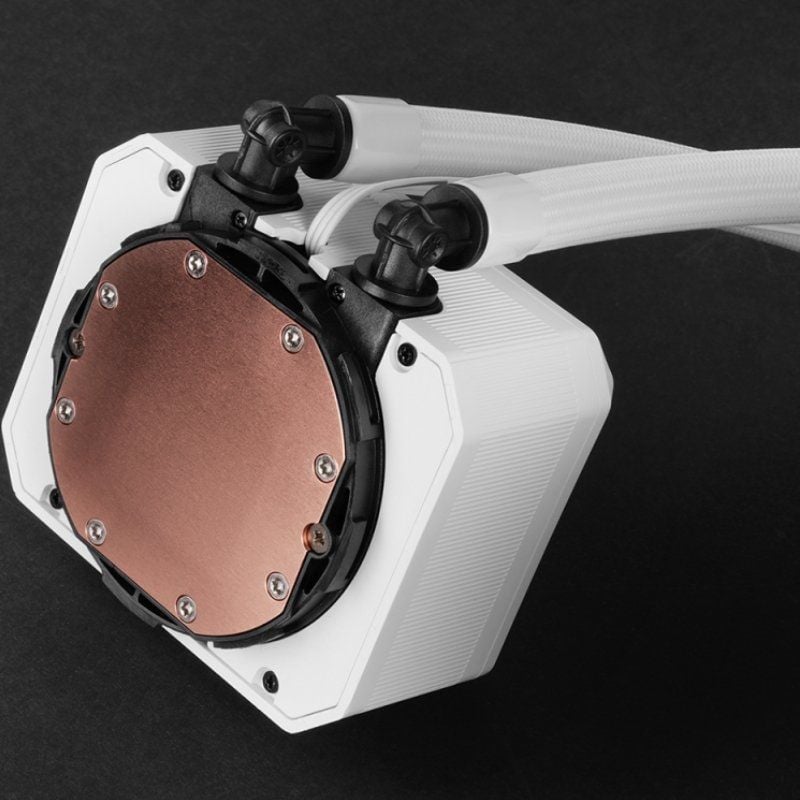 Sistema de Refrigeración Líquida Mars Gaming ML-PROII120
Blanca