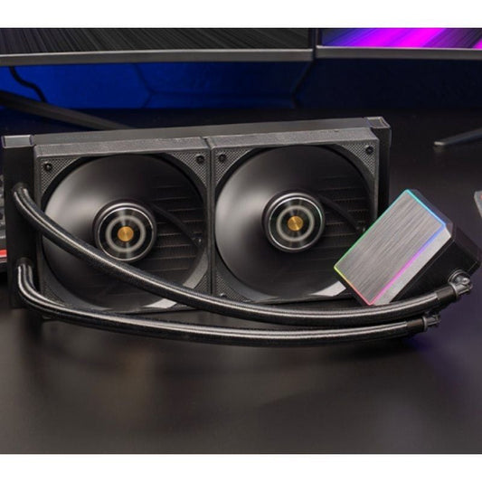 Sistema de Refrigeración Líquida Mars Gaming ML-PROII240
Negro