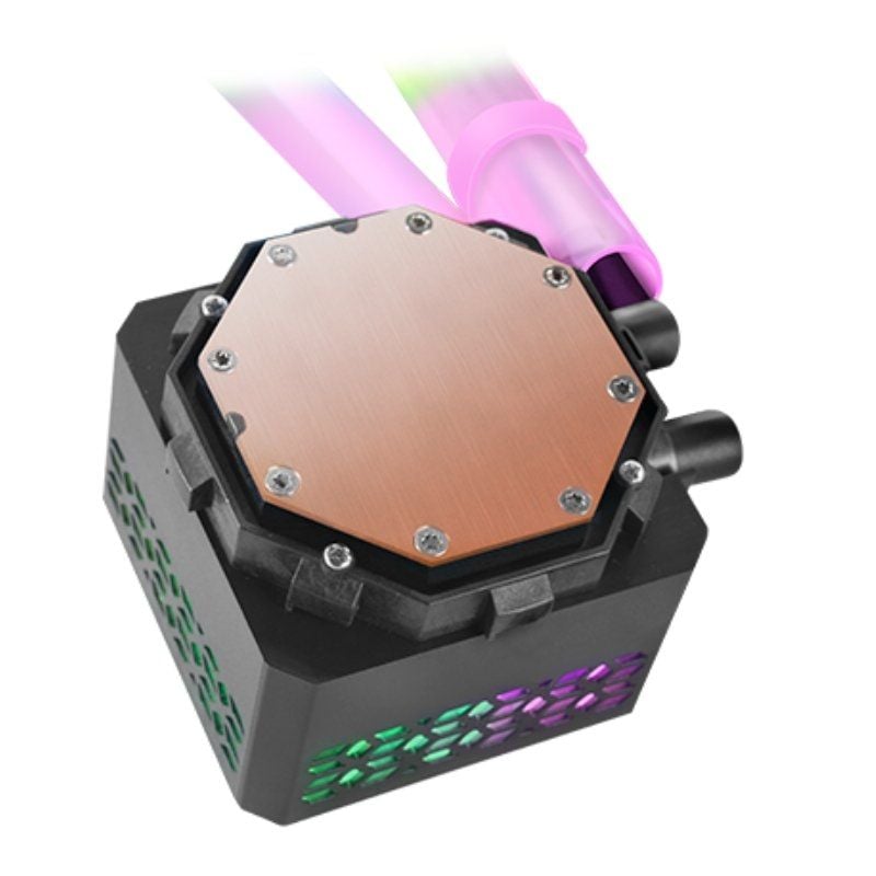 Sistema de Refrigeración Líquida Mars Gaming ML-ULTRA240
Negro