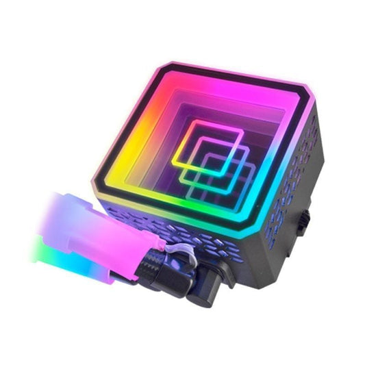 Sistema de Refrigeración Líquida Mars Gaming ML-ULTRA360
Negro