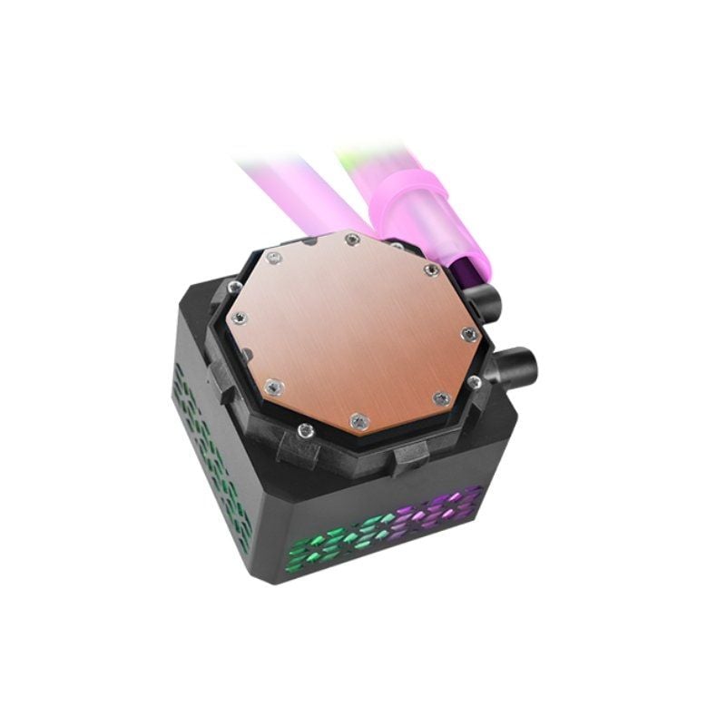 Sistema de Refrigeración Líquida Mars Gaming ML-ULTRA360
Negro