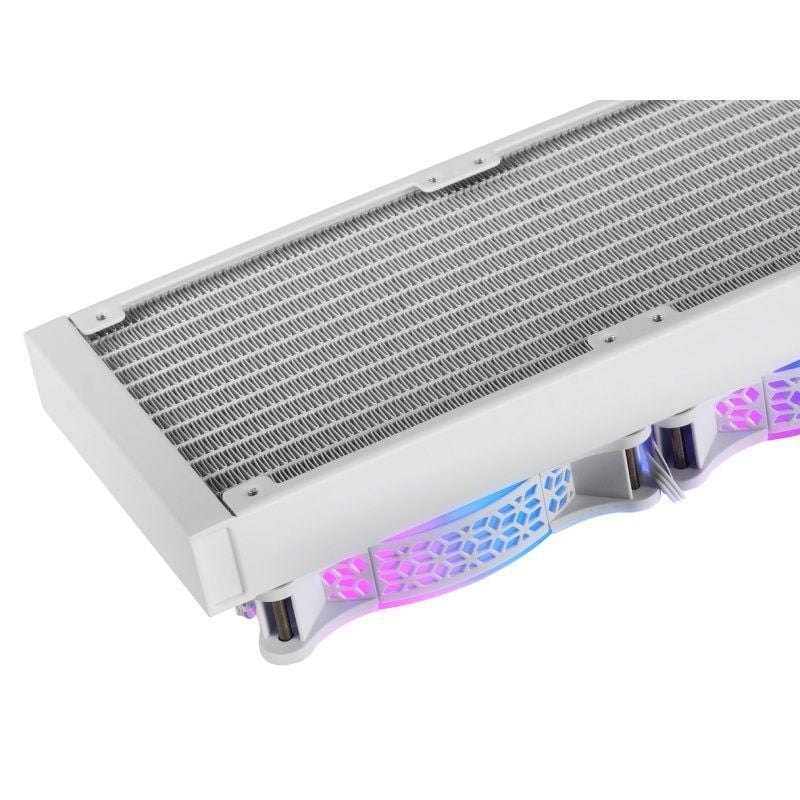 MARSGAMING Refri.n Liquida ML-ULTRA360 Blanco