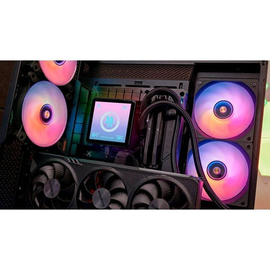 MARS GAMING Refrigeración Liquid VISIONPRO240 ARGB