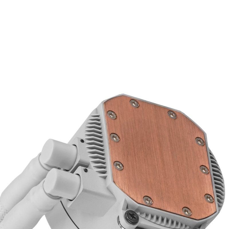 Sistema de Refrigeración Líquida Mars Gaming MLONE120
Blanco