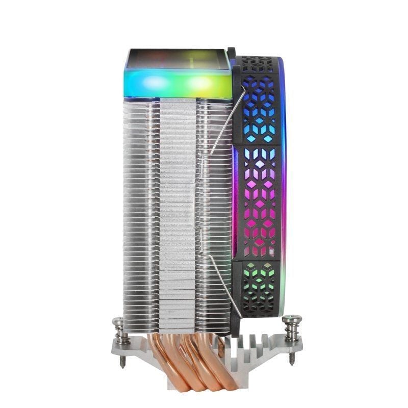 MARS GAMING COOLER MCPU-VR DUAL 4X HP 180W BLACK