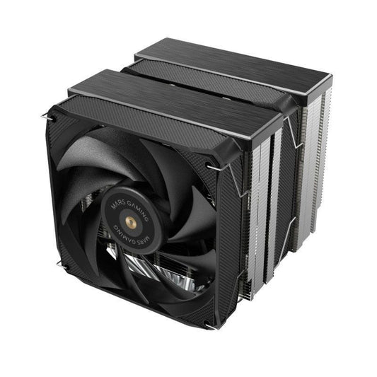 Ventilador con Disipador Doble Mars Gaming MCPU-XU6
2x 12cm