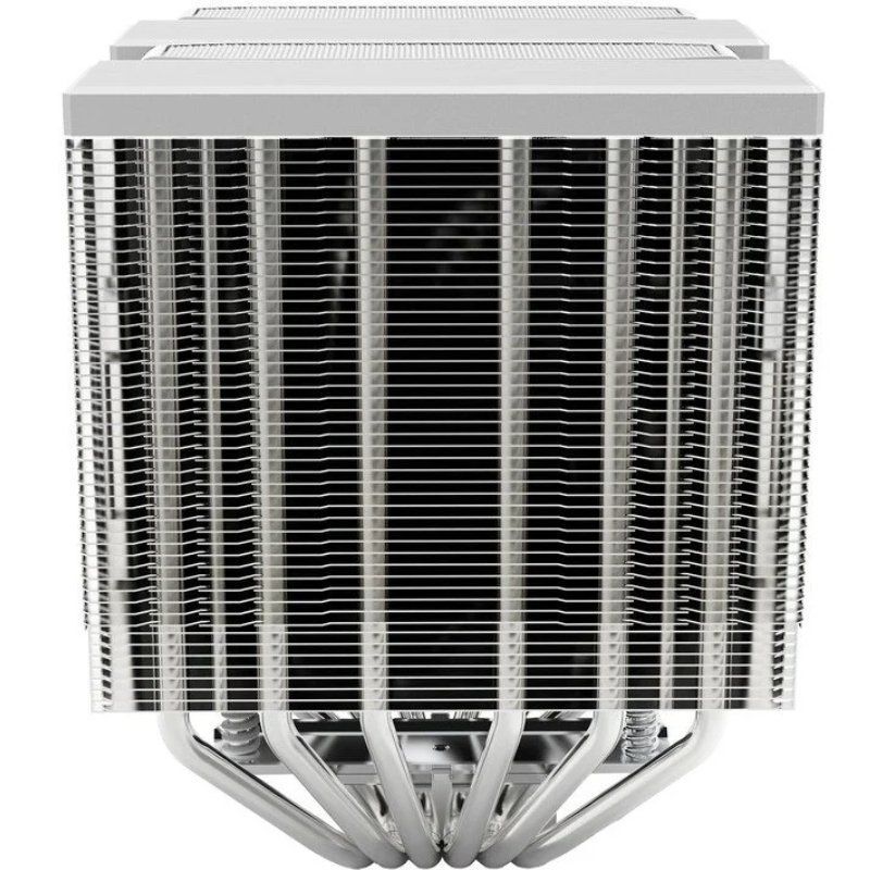 Ventilador con disipador doble mars gaming mcpu-xu6