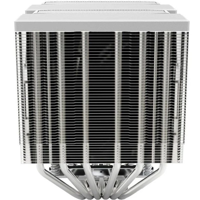 Ventilador con Disipador Doble Mars Gaming MCPU-XU6
2x 12cm
Blanco