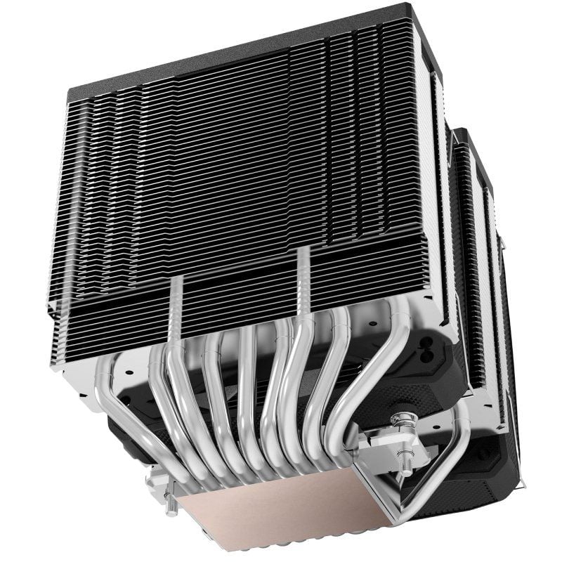 Ventilador con disipador mars gaming mcpu-xu9