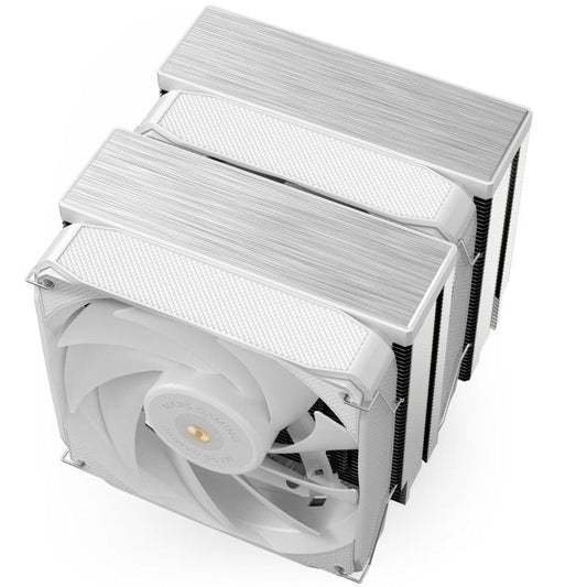 Ventilador con Disipador Mars Gaming MCPU-XU9
12cm
Blanco