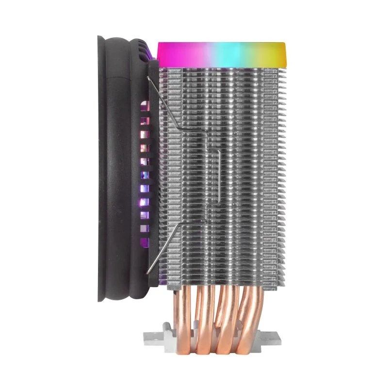 Ventilador con disipador mars gaming mcpu44