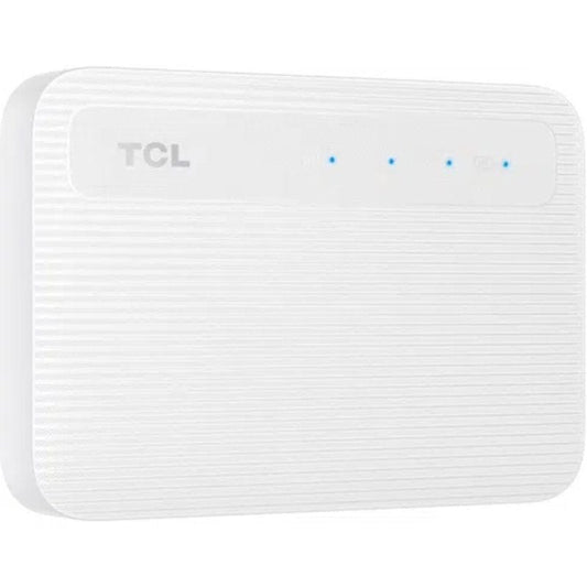 Router Inalámbrico 4G TCL Linkzone MW45L 150Mbps
2.4GHz
WiFi 802.11b/g/n