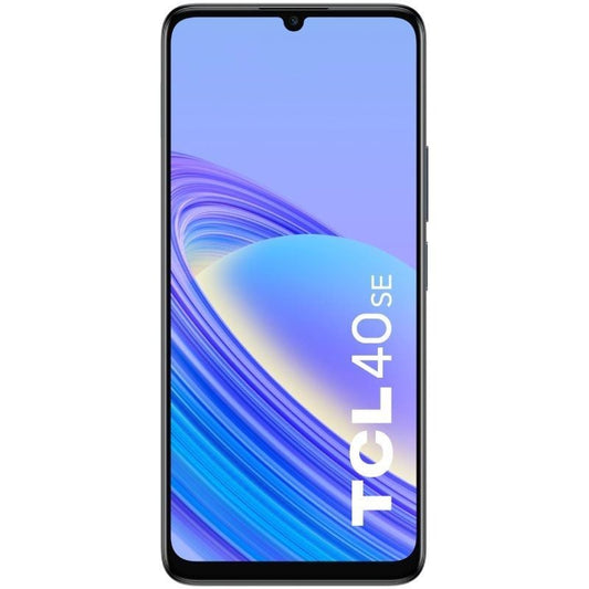 Smartphone TCL 40SE 6GB
256GB
6.75"
Gris Oscuro