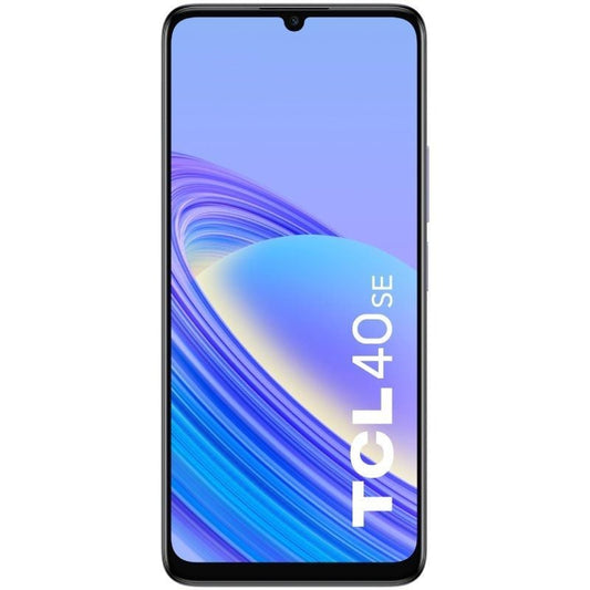 Smartphone TCL 40SE 6GB
256GB
6.75"
Púrpura Crepuscular