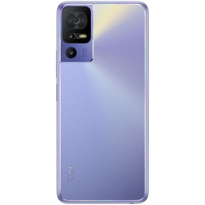Smartphone TCL 40SE 6GB
256GB
6.75"
Púrpura Crepuscular
