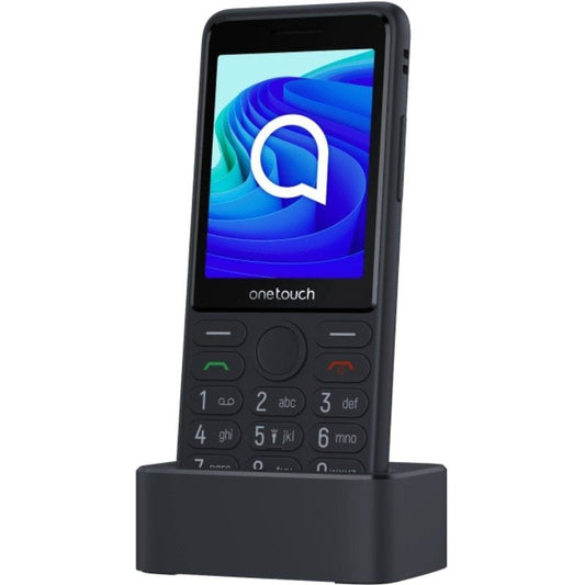 TCL Móvil Senior One Touch 4G 4042s 2.8" Dark Nigh