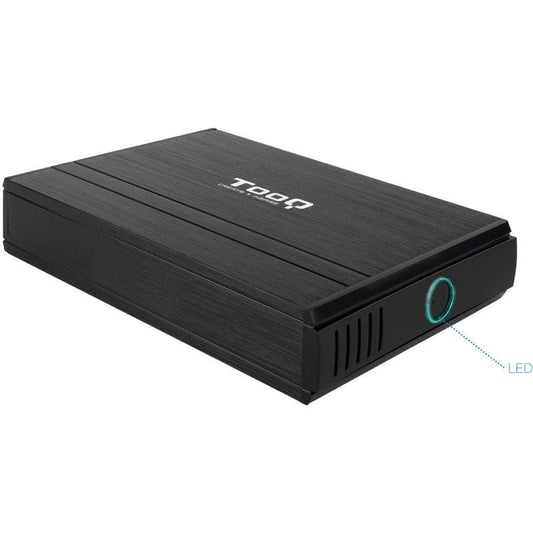 Caja Externa para Disco Duro de 3.5" TooQ TQE-3520B
USB 2.0