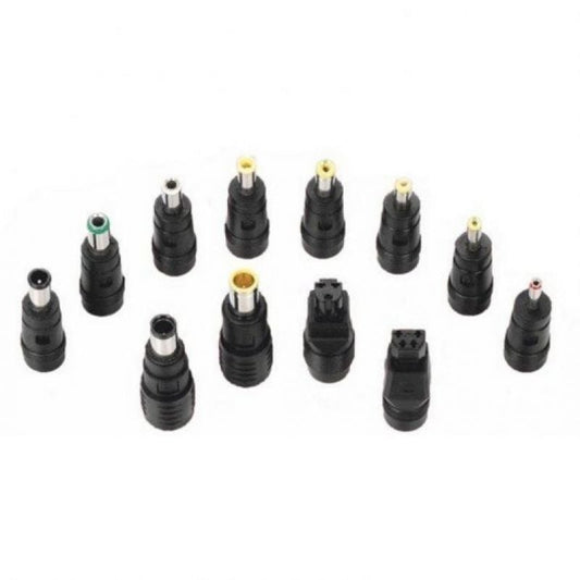 Cargador de Portátil TooQ TQLC-100BS01M
100W
Manual
12 Conectores
Voltaje 12-24V
1 USB