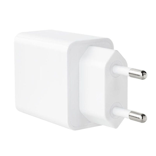 Tooq Cargador de pared doble USB-C PD+ USB A