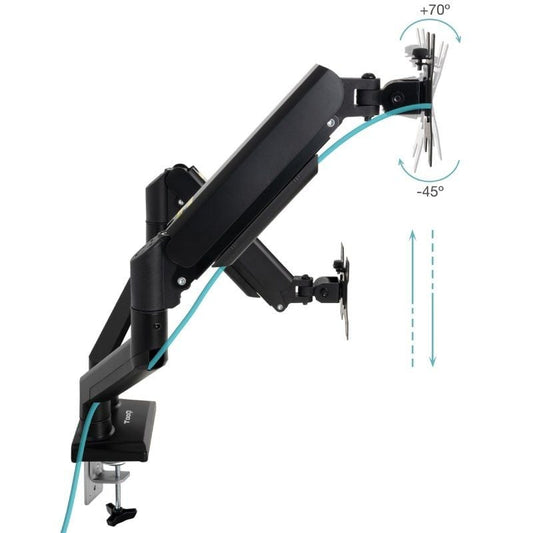 Soporte de Mesa para 2 Monitores TooQ DB1434TNR-B
hasta 10kg