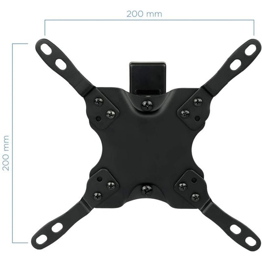 Soporte de Pared Orientable
Inclinable TooQ LP2142TNL-B para TV de 13-42"
hasta 20kg
