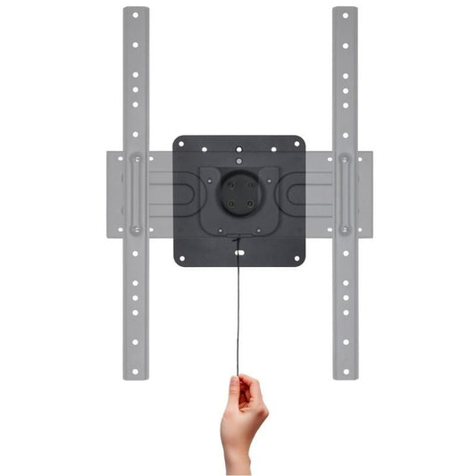 Soporte de Pared Giratorio
Inclinable
Nivelable TooQ LP3780F-R para TV de 37-80"
hasta 50kg