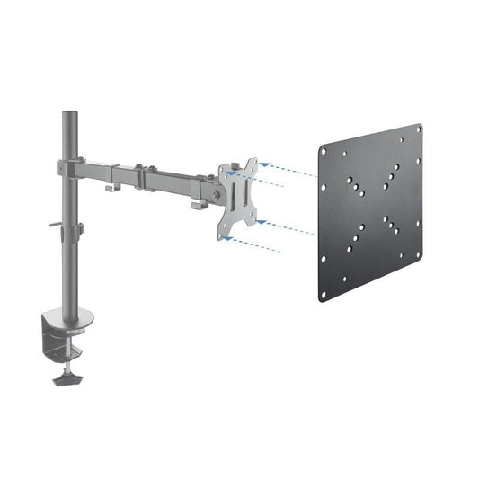 Soporte VESA 200x200 TooQ VMA0200-B para TV de 23-42"
hasta 30kg