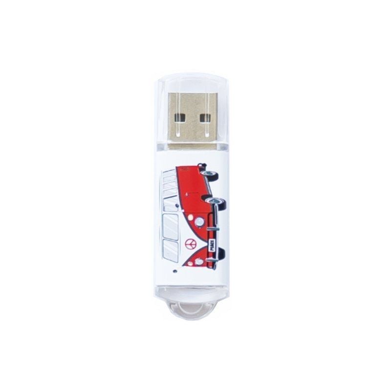 TECH ONE TECH Camper Van-Van 32 Gb USB 2.0