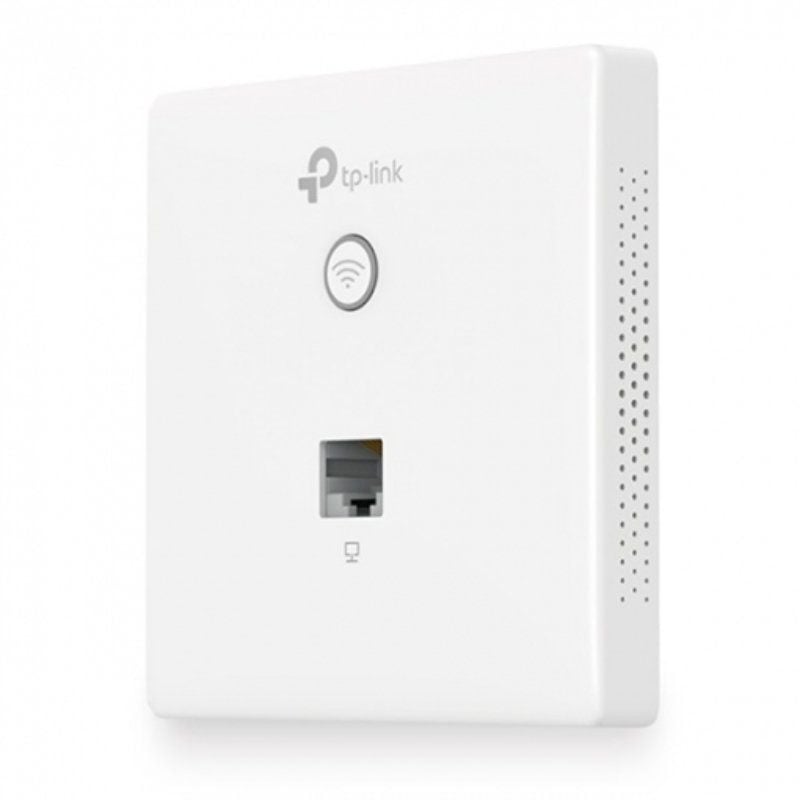 Punto de Acceso Inalámbrico TP-Link Omada EAP115-WALL PoE 300Mbps
2.4GHz
Antenas de 1.8dBi
WiFi 802.11n/b/g/a