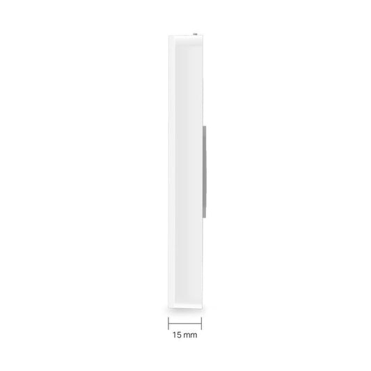 Punto de Acceso Inalámbrico TP-Link Omada EAP235-WALL PoE 1200Mbps
2.4GHz 5GHz
Antenas de 4dBi
WiFi 802.11ac/a/n/b/g 802.3af/at