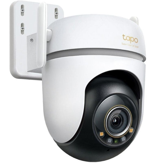 Cámara de Videovigilancia TP-Link Tapo TC43
Visión Nocturna
Control desde APP