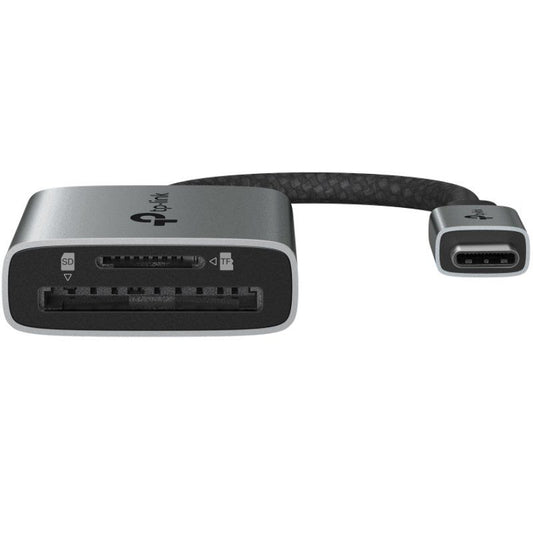 Lector de Tarjetas Externo TP-Link UA430C
USB Tipo-C