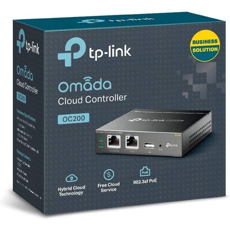 TP-LINK OC200 Omada Controlador Cloud
