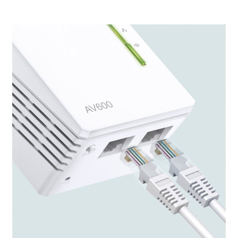 TP-LINK TL-WPA4220 Powerline Extensor AV600