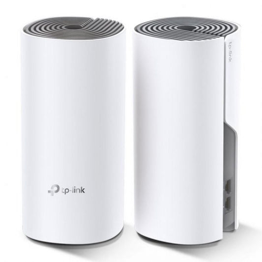 Sistema Mesh TP-Link Deco E4 1200Mbps
2.4GHz 5GHz
Pack de 2