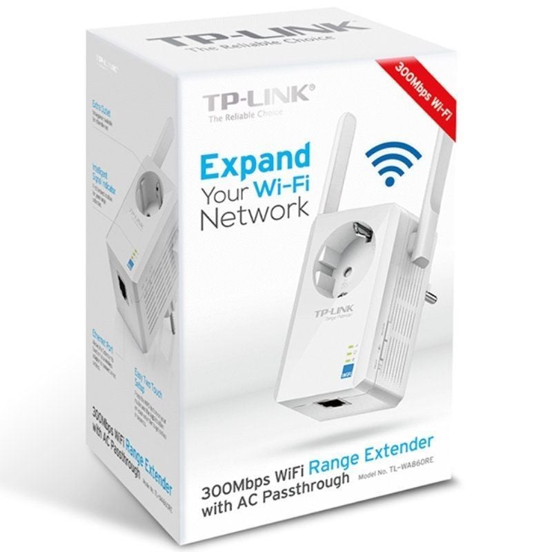 TP-LINK TL-WA860RE Repetidor WiFi N300