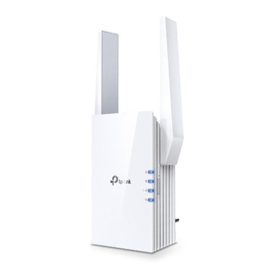 Repetidor Inalámbrico TP-Link RE605X
WiFi 6
1800Mbps
2 Antenas