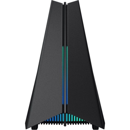 Router Gaming Inalámbrico TP-Link Archer GXE75 AXE5400
WiFi 6E
5400 Mbps
2.4GHz 5GHz 6GHz
4 Antenas
WiFi 802.11ax/ac/n/a
- n/b/g