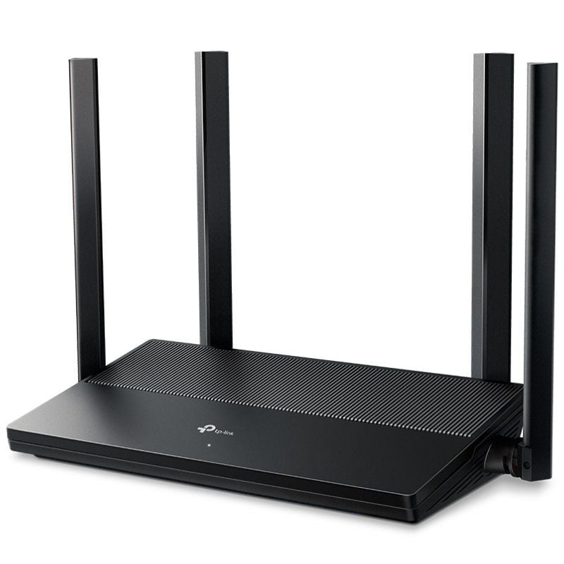 TP-Link EX141 Router WiFi6 AX1500 Dual 1xWAN 3xLAN