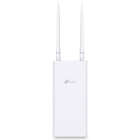 Router Inalámbrico 4G TP-Link TL-MR100-Outdoor 300Mbps
2.4GHz
2 Antenas
WiFi 802.11 b/g/n