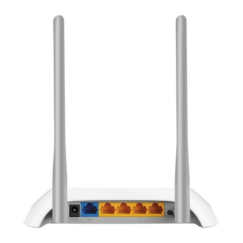 TP-LINK TL-WR850N Router N300 2T2R 5dBi WISP